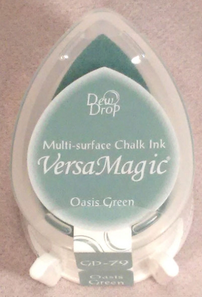 Versa Magic Drop Oasis Green